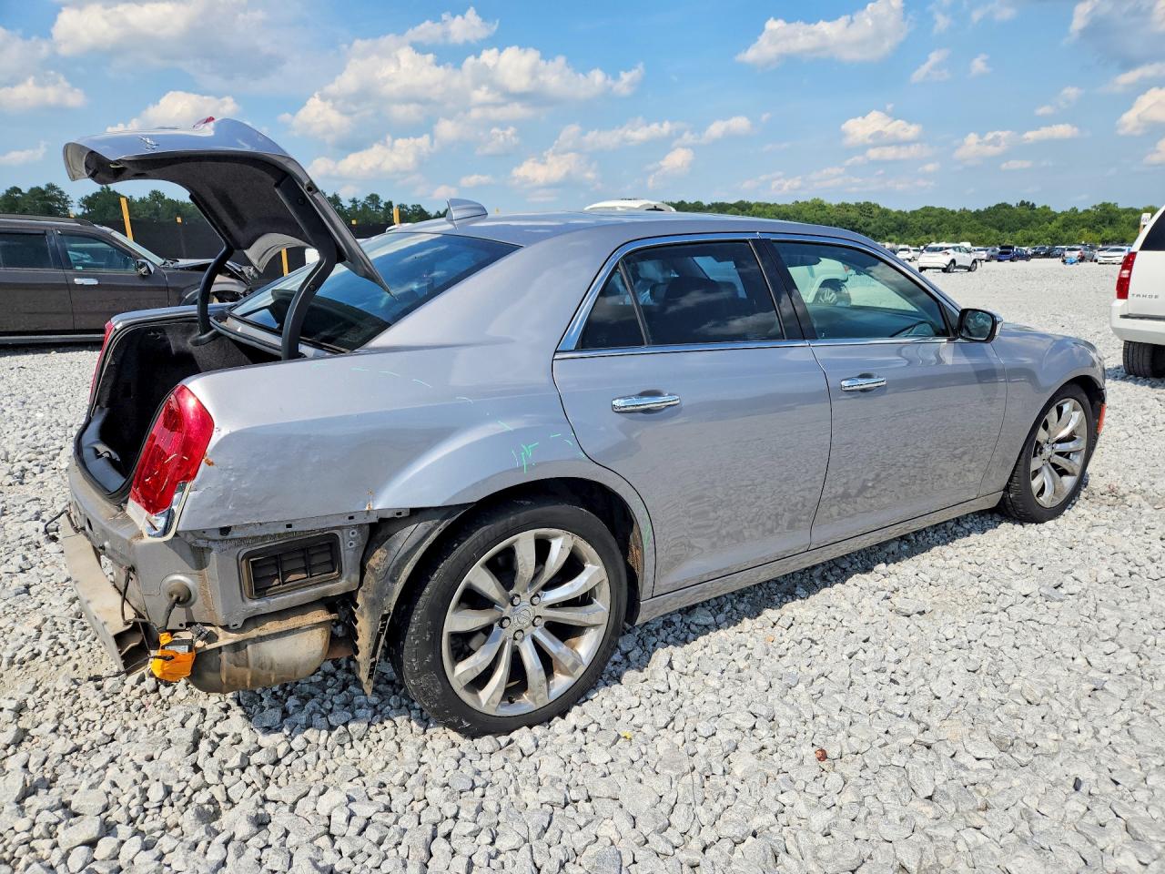 2017 CHRYSLER 300C — снимка 3