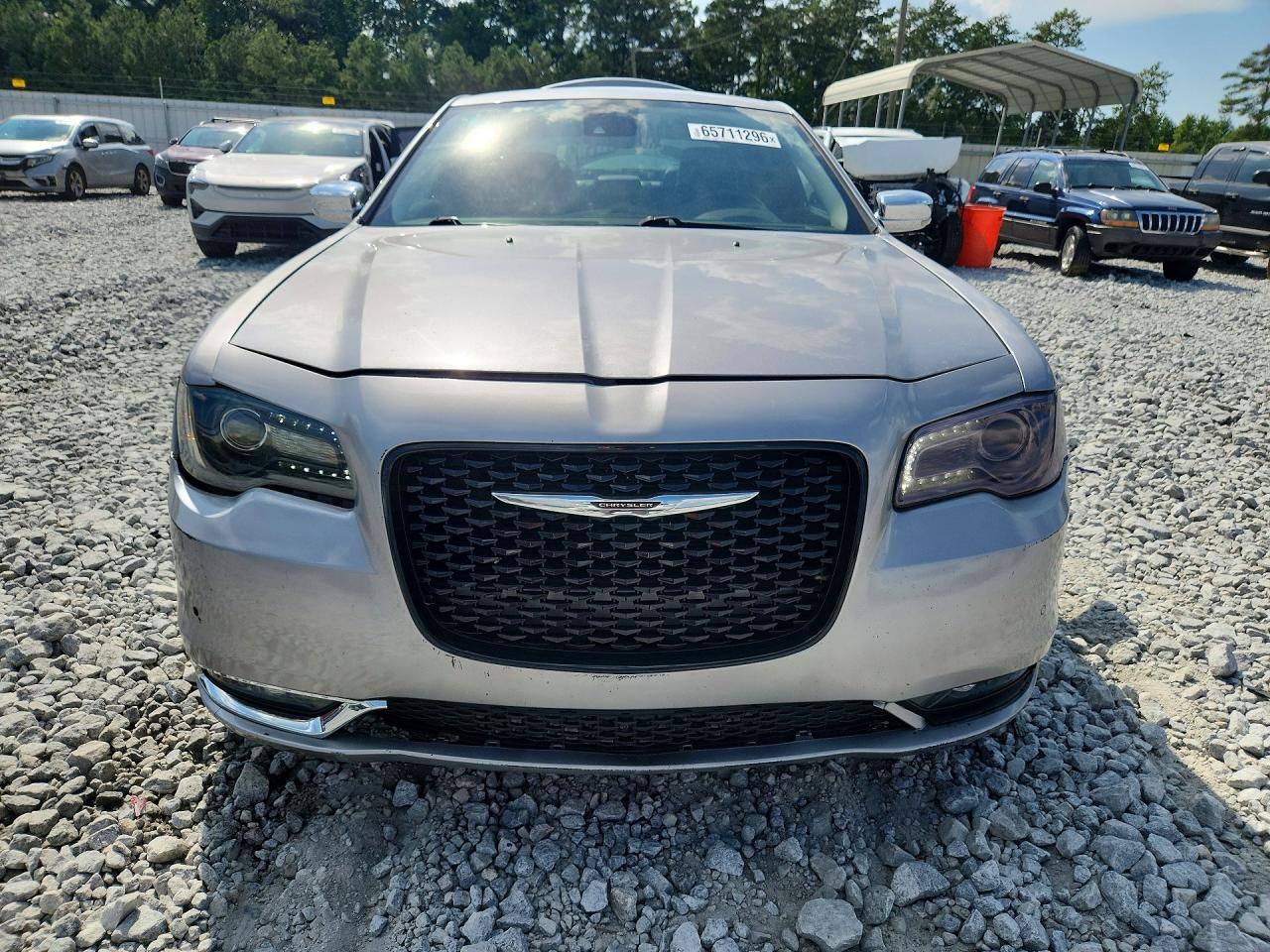 2017 CHRYSLER 300C — снимка 5