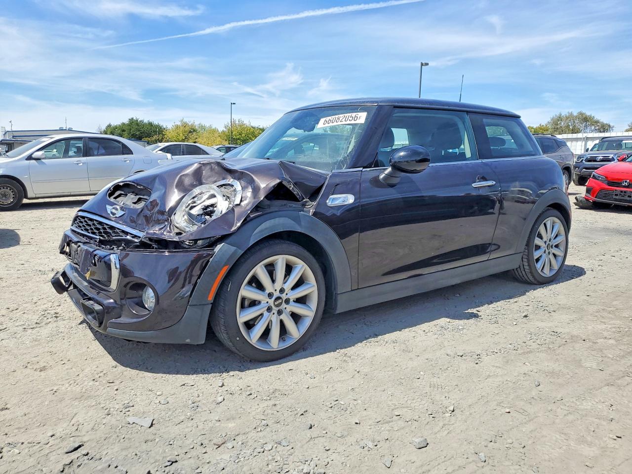 2014 MINI COOPER S