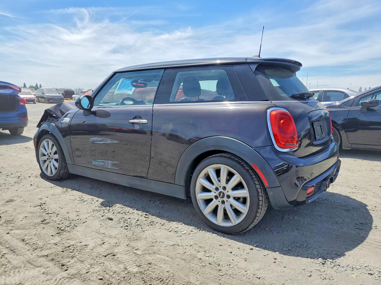 2014 MINI COOPER S — снимка 2