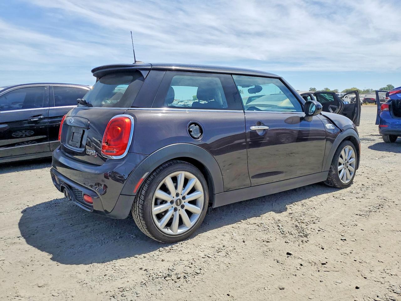 2014 MINI COOPER S — снимка 3