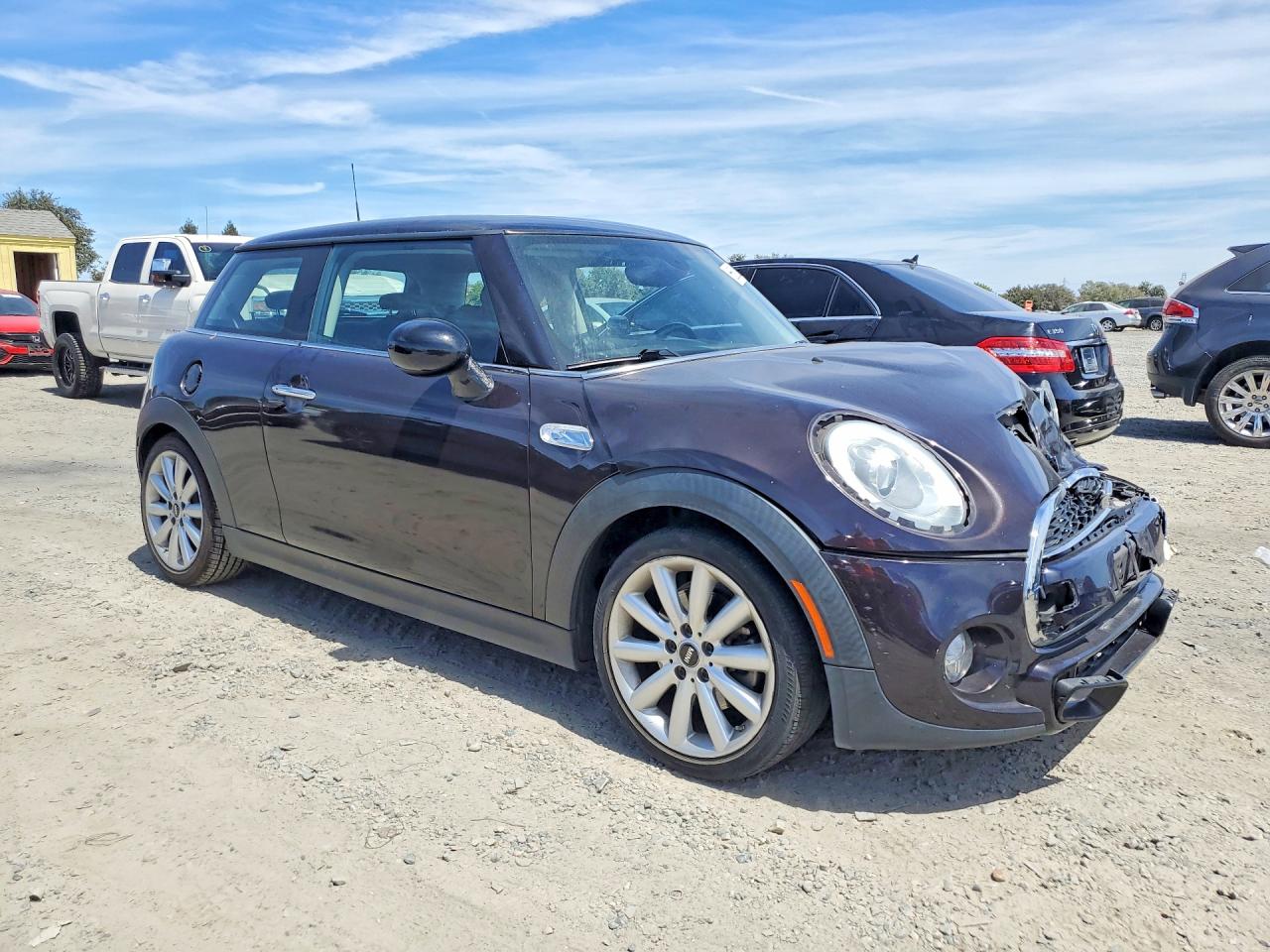 2014 MINI COOPER S — снимка 4