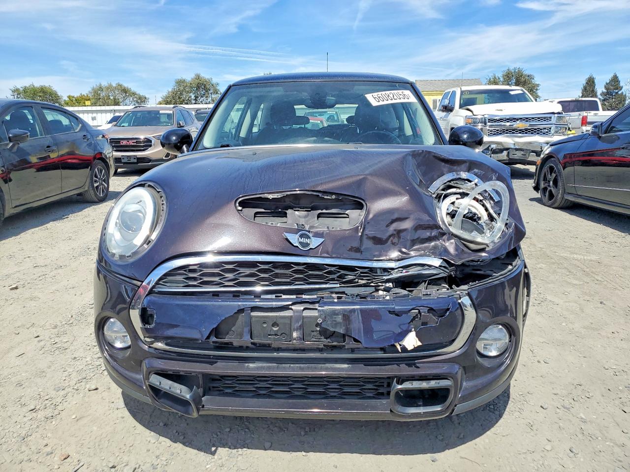 2014 MINI COOPER S — снимка 5