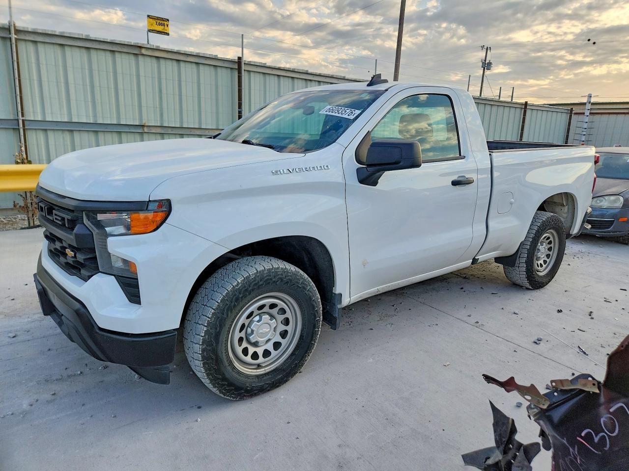 2023 CHEVROLET SILVERADO C1500