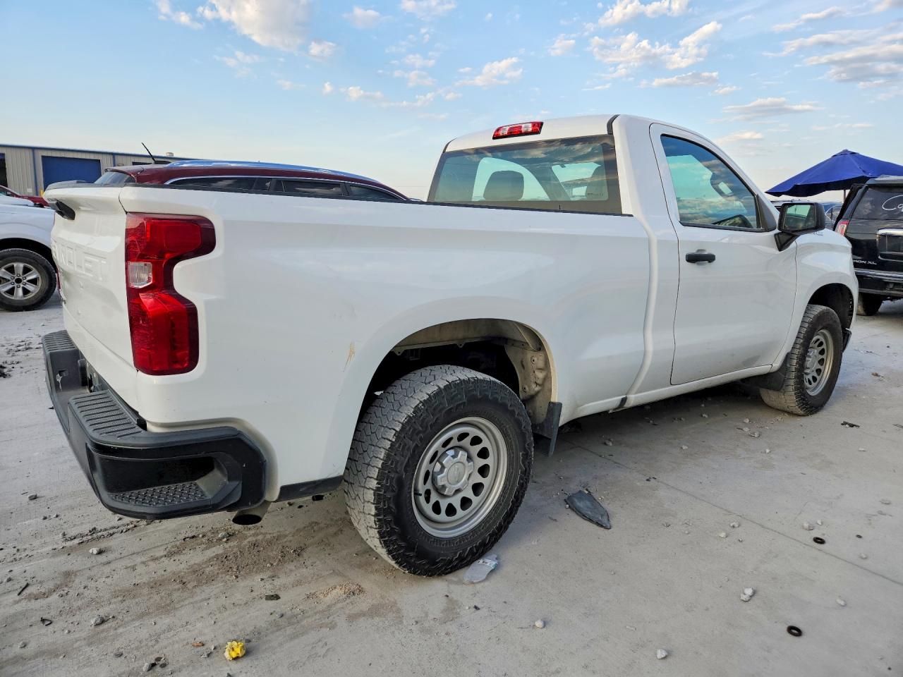2023 CHEVROLET SILVERADO C1500 — снимка 3