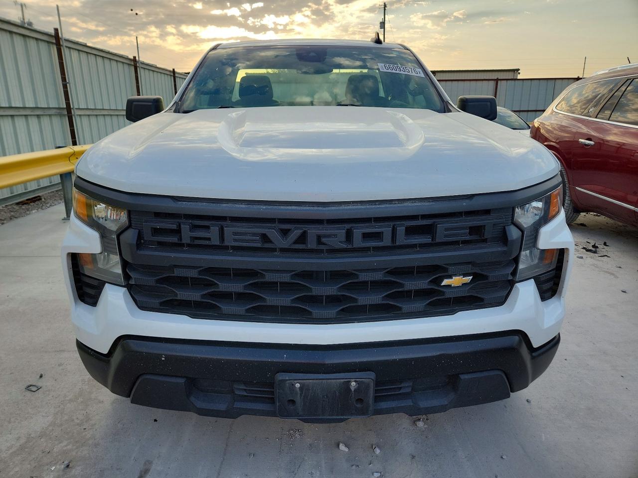 2023 CHEVROLET SILVERADO C1500 — снимка 5