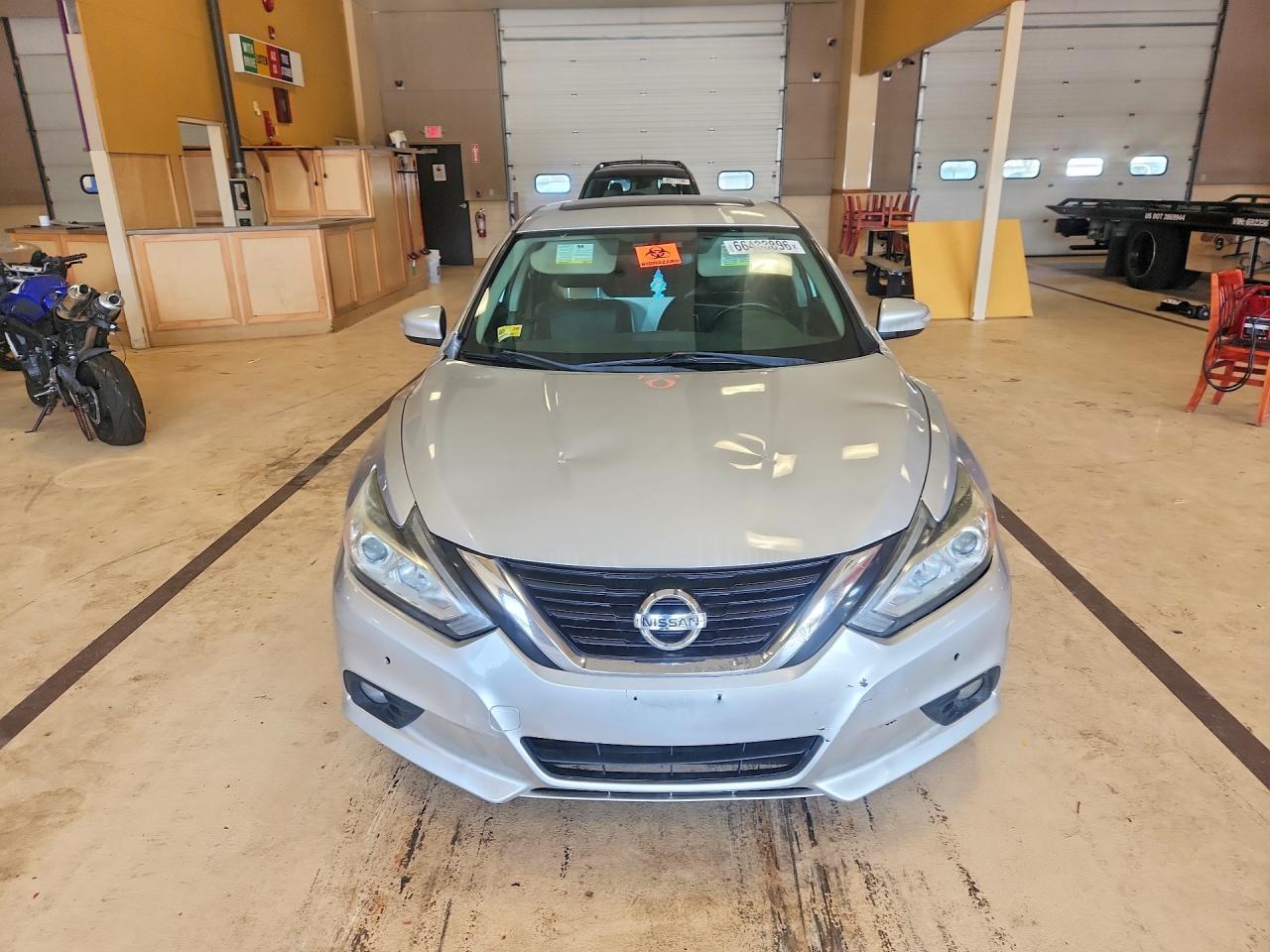 2017 NISSAN ALTIMA 2.5 SL — снимка 5