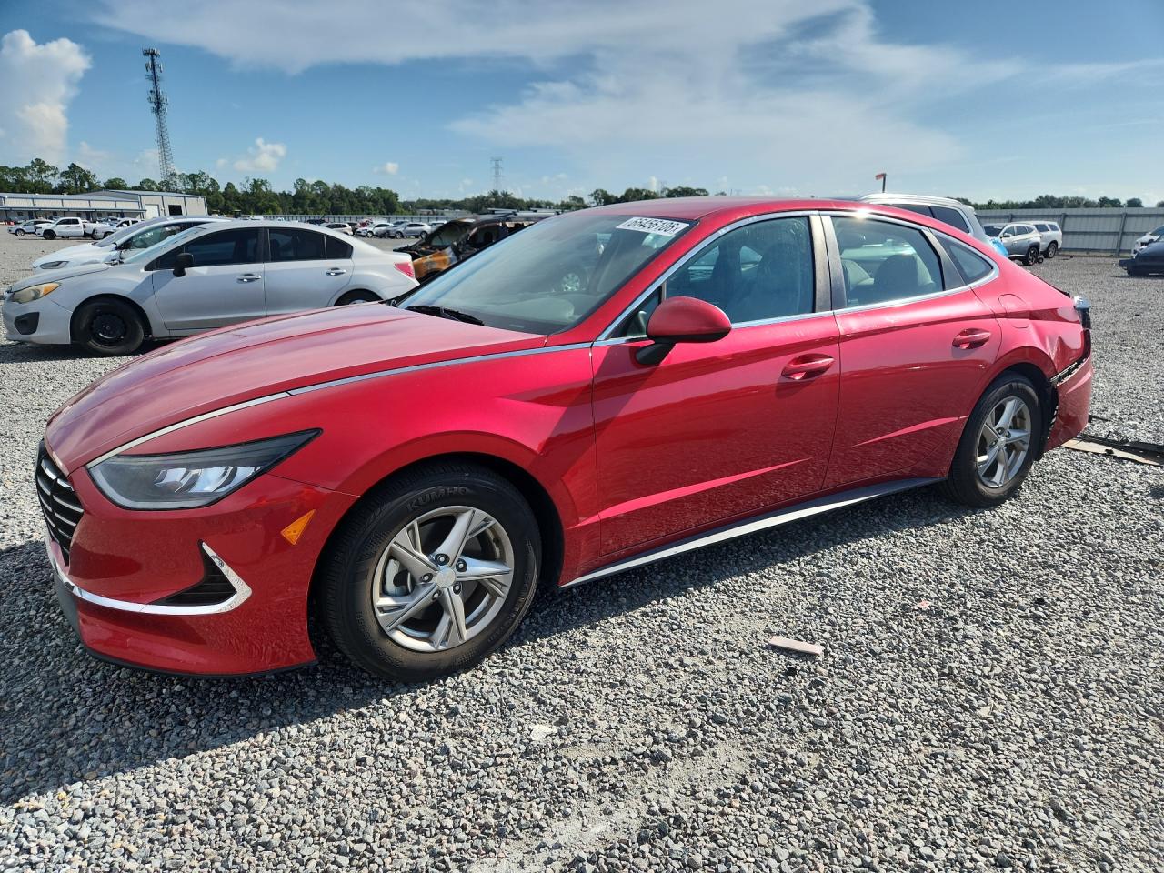 2021 HYUNDAI SONATA SE
