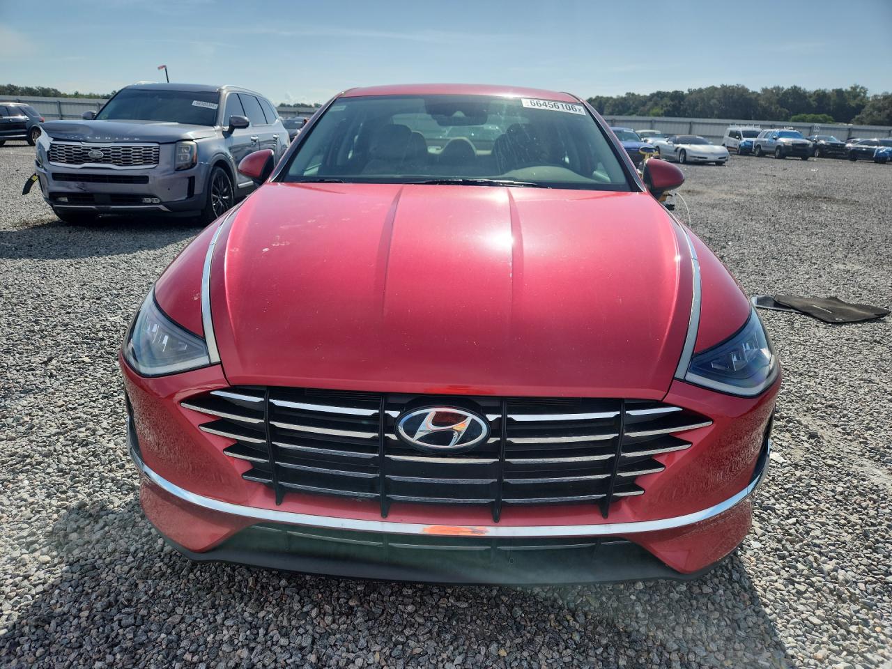 2021 HYUNDAI SONATA SE — снимка 5