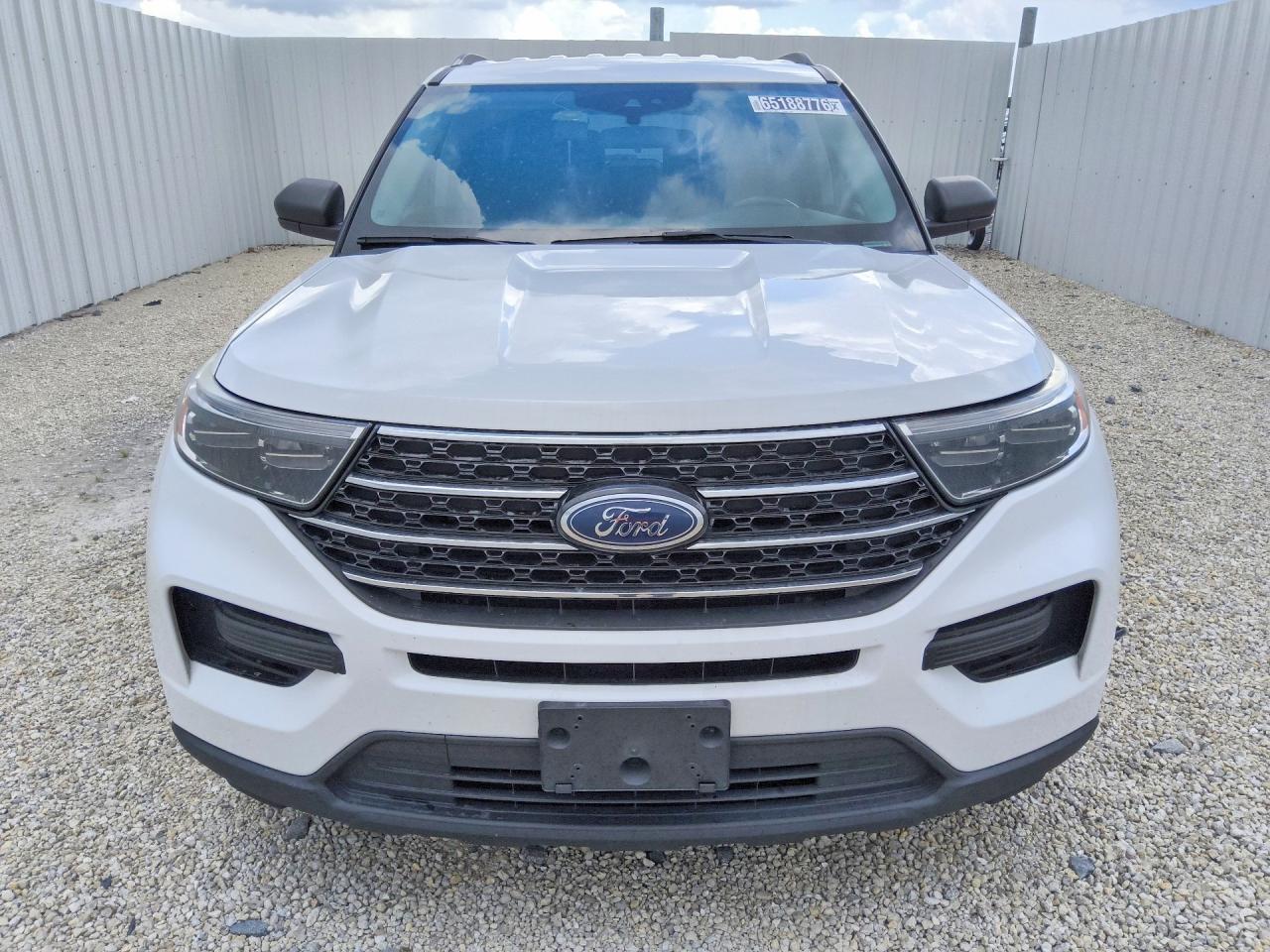 2021 FORD EXPLORER XLT — снимка 5