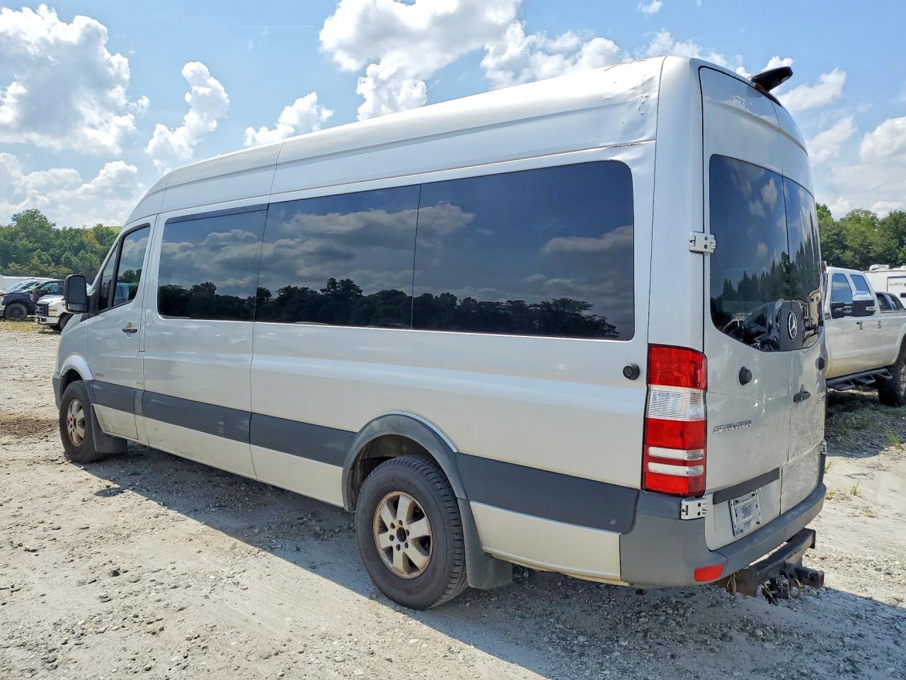 2014 MERCEDES-BENZ SPRINTER 2500 — снимка 2