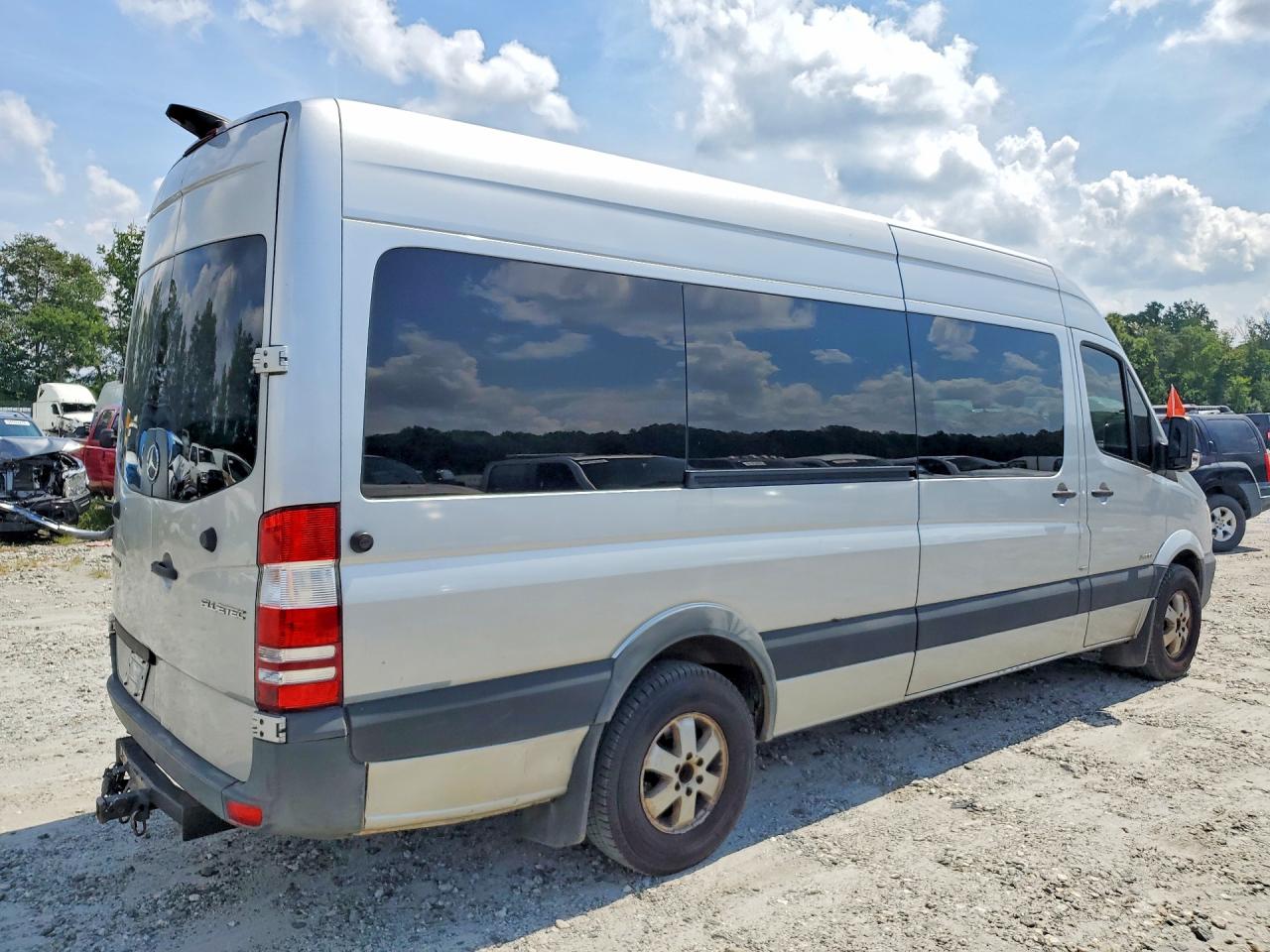 2014 MERCEDES-BENZ SPRINTER 2500 — снимка 3