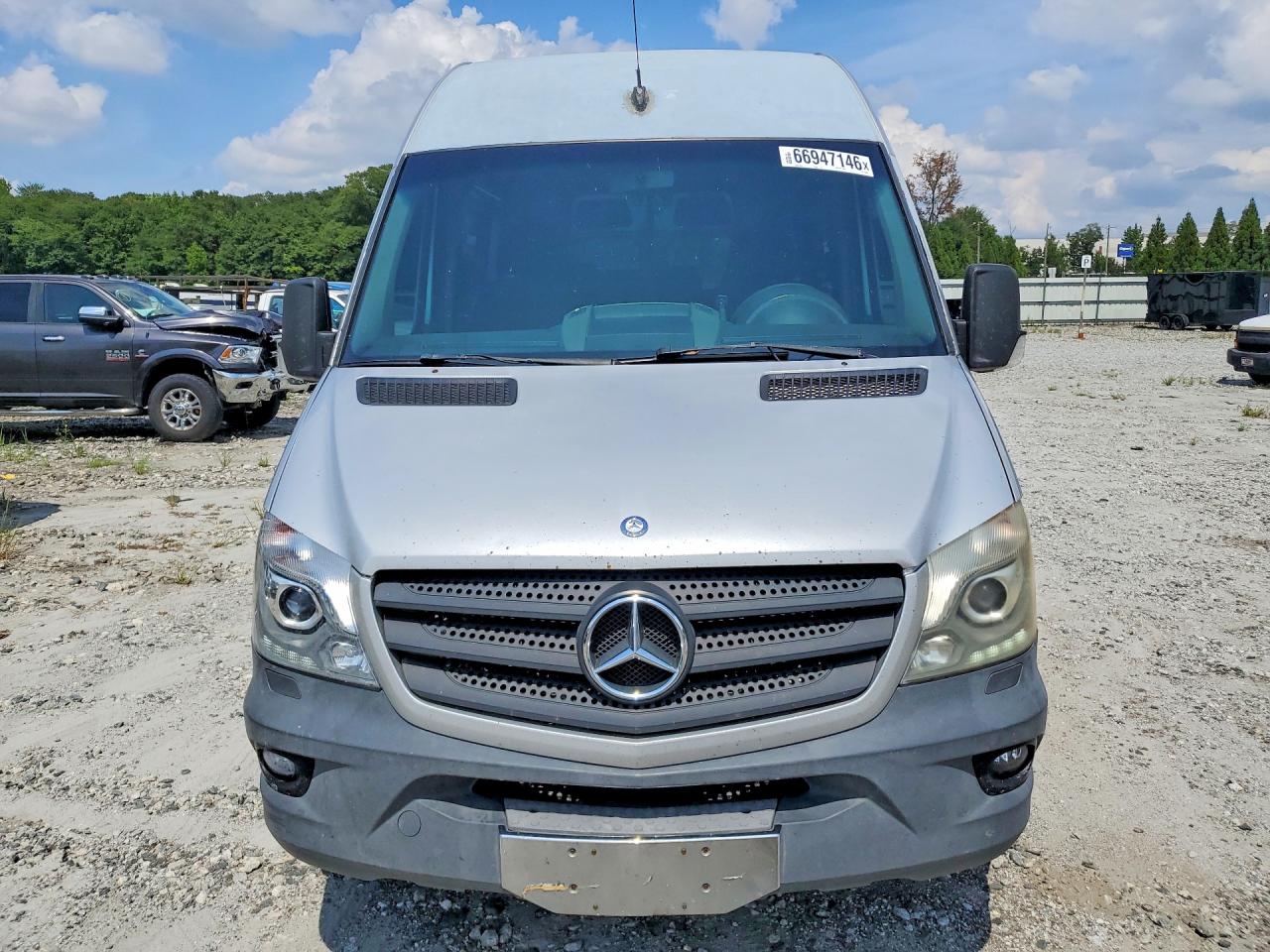 2014 MERCEDES-BENZ SPRINTER 2500 — снимка 5