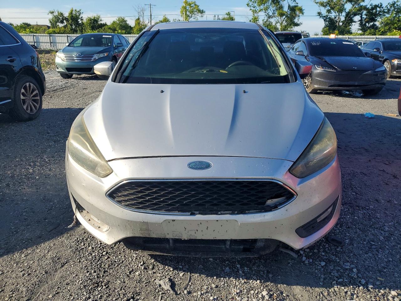 2017 FORD FOCUS SEL — снимка 5