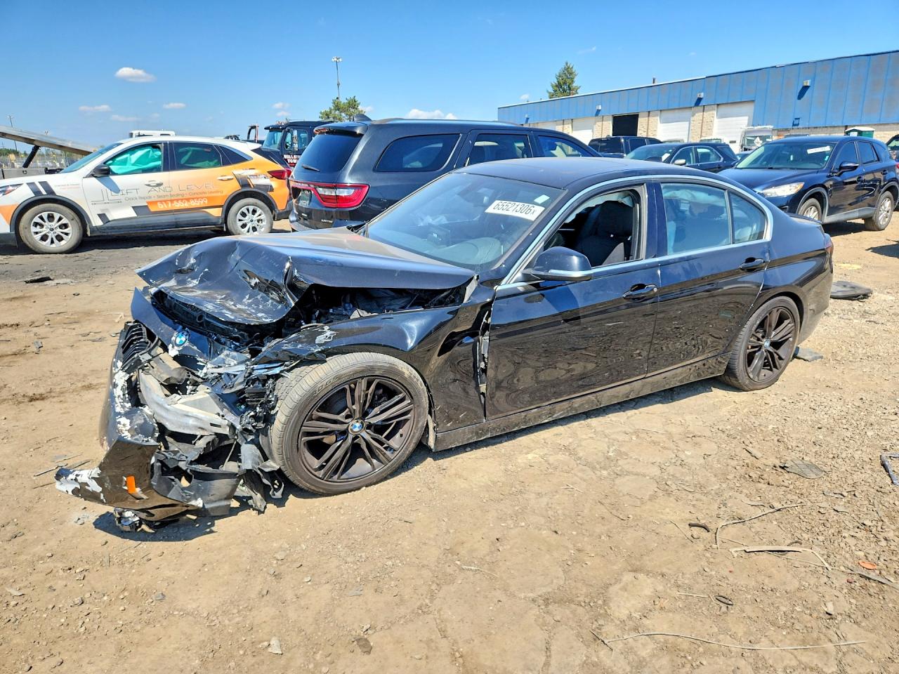 2018 BMW 330 XI