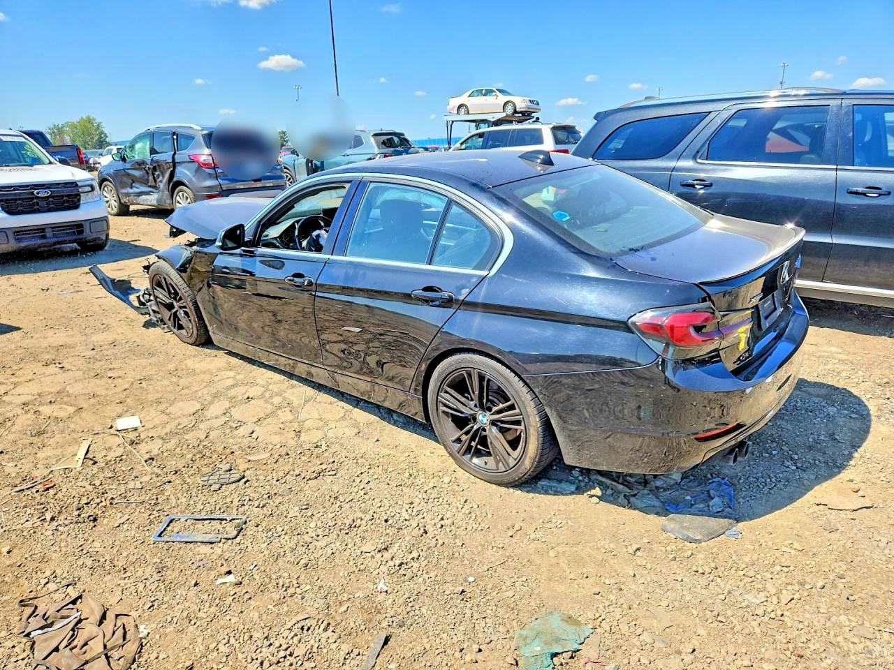 2018 BMW 330 XI — снимка 2