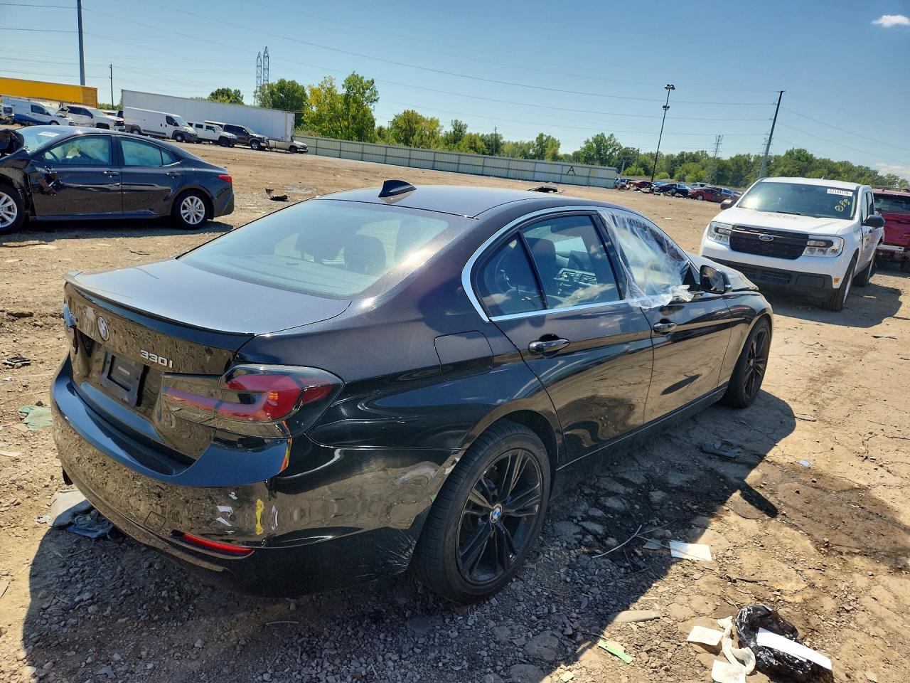2018 BMW 330 XI — снимка 3