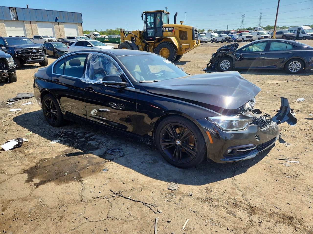 2018 BMW 330 XI — снимка 4