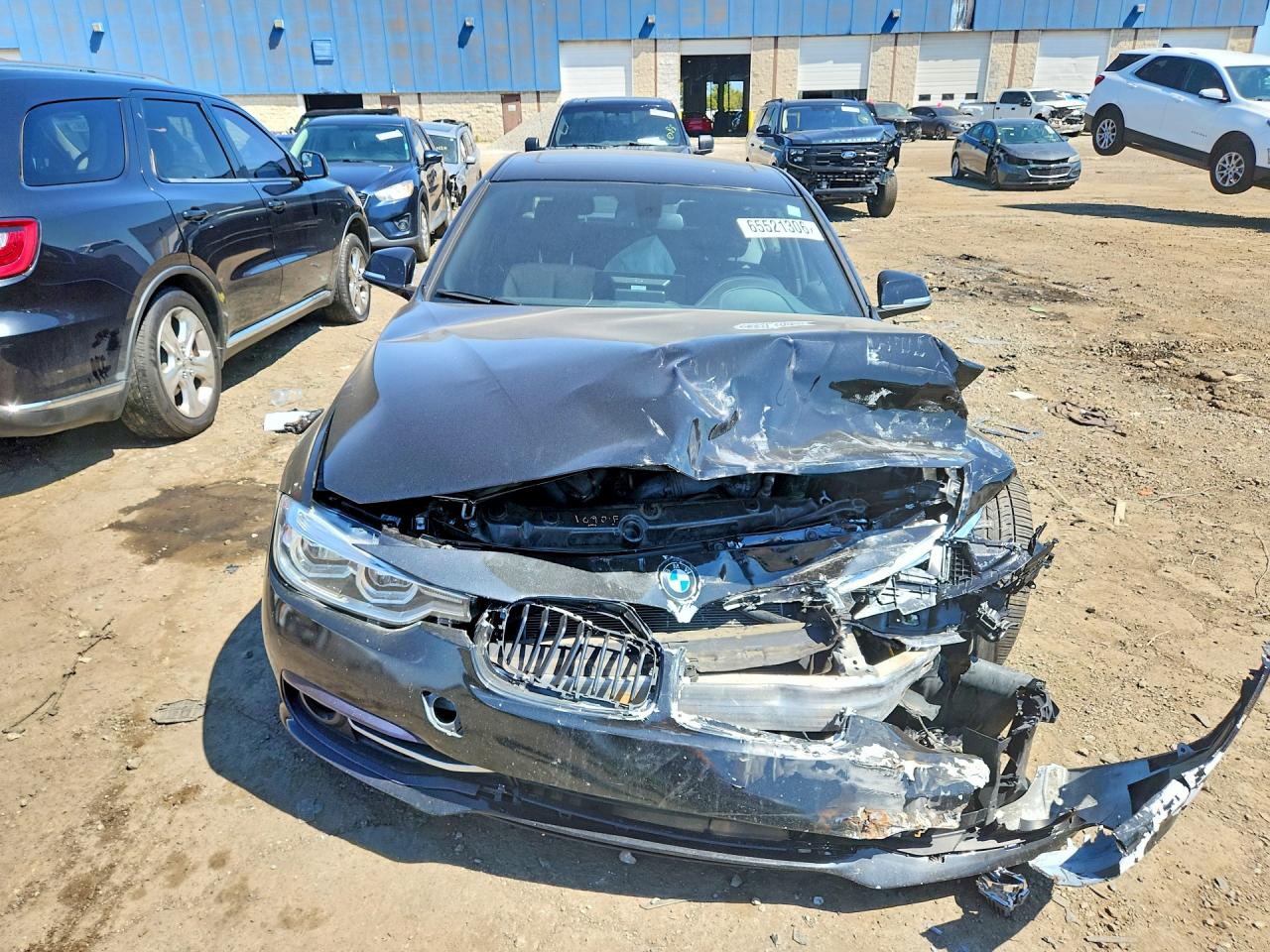 2018 BMW 330 XI — снимка 5