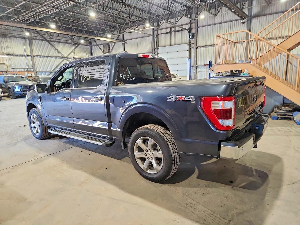 2022 FORD F150 SUPERCREW — снимка 2