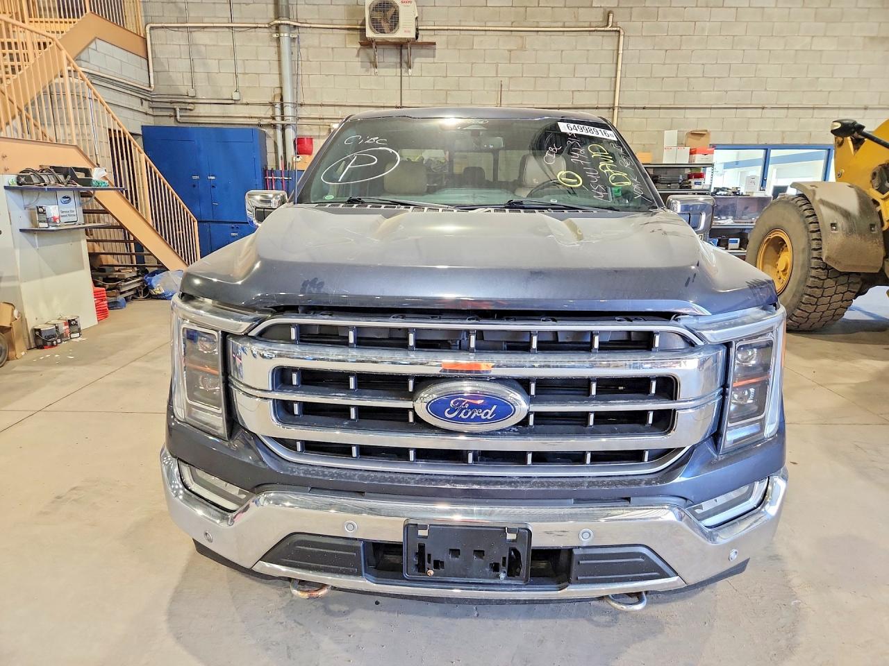 2022 FORD F150 SUPERCREW — снимка 5