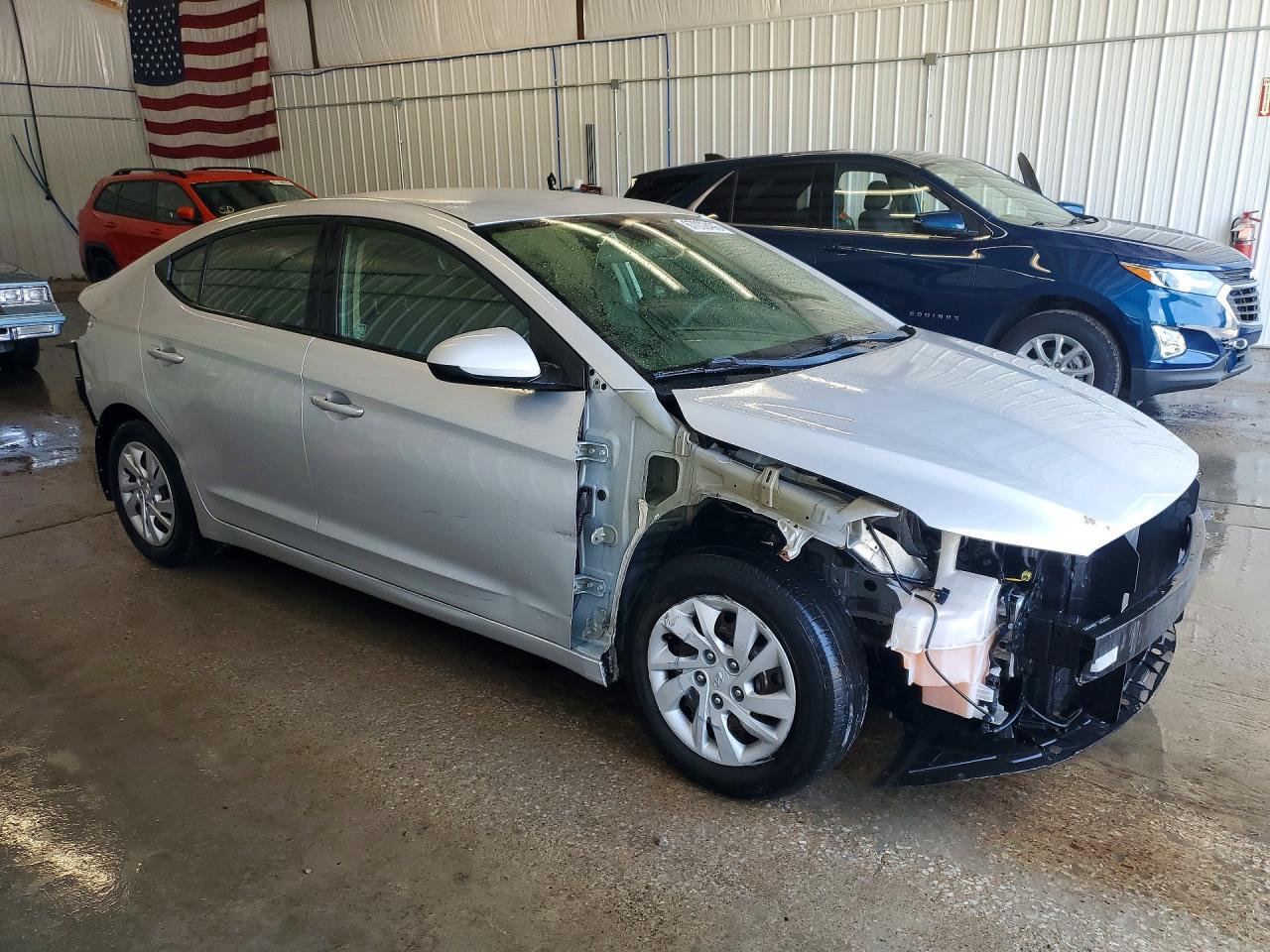 2018 HYUNDAI ELANTRA SE — снимка 4
