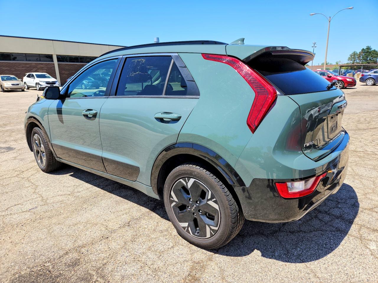 2023 KIA NIRO WIND — снимка 2
