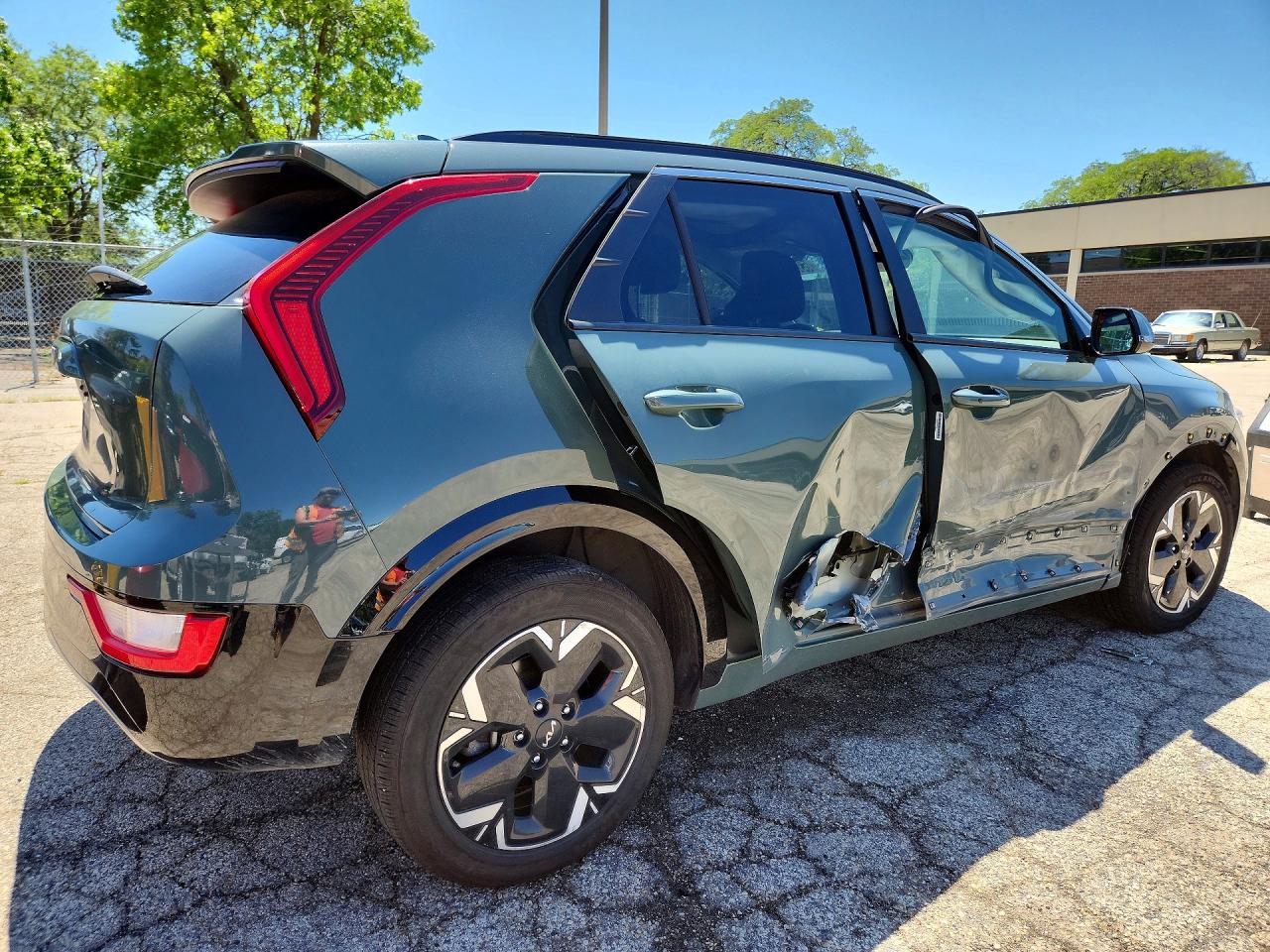 2023 KIA NIRO WIND — снимка 3