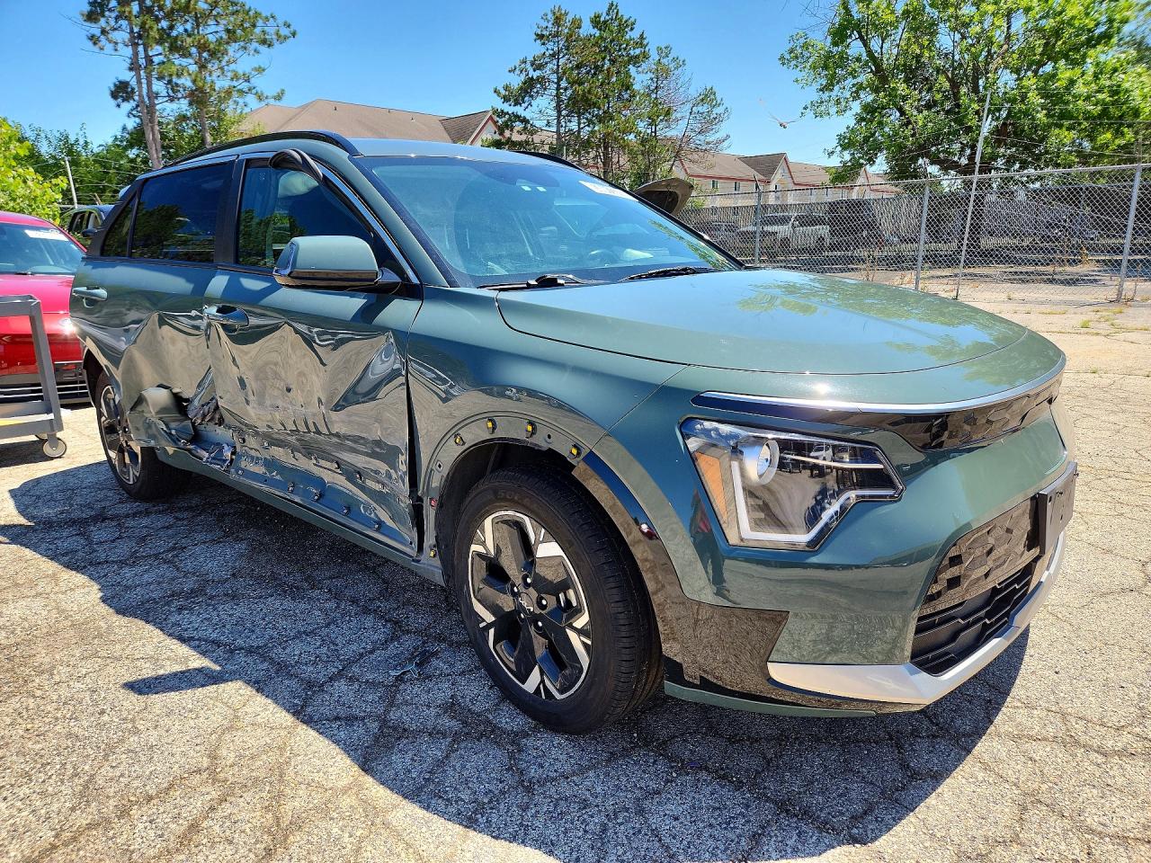 2023 KIA NIRO WIND — снимка 4