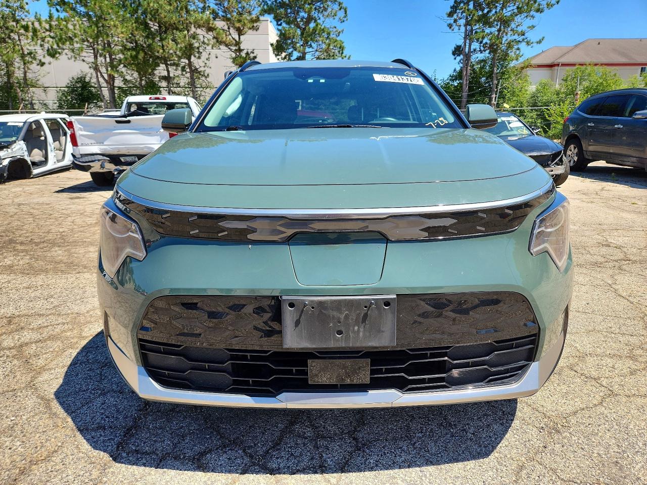 2023 KIA NIRO WIND — снимка 5