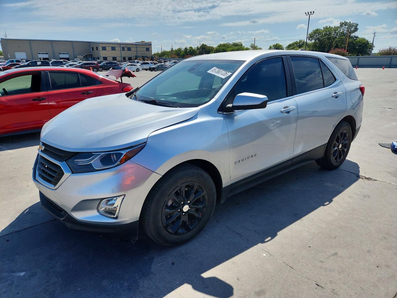 2021 CHEVROLET EQUINOX LT