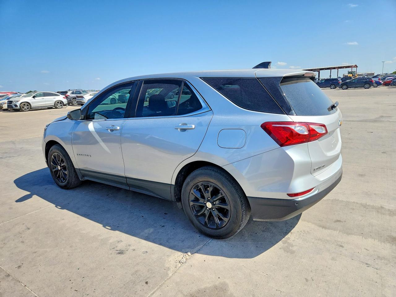 2021 CHEVROLET EQUINOX LT — снимка 2