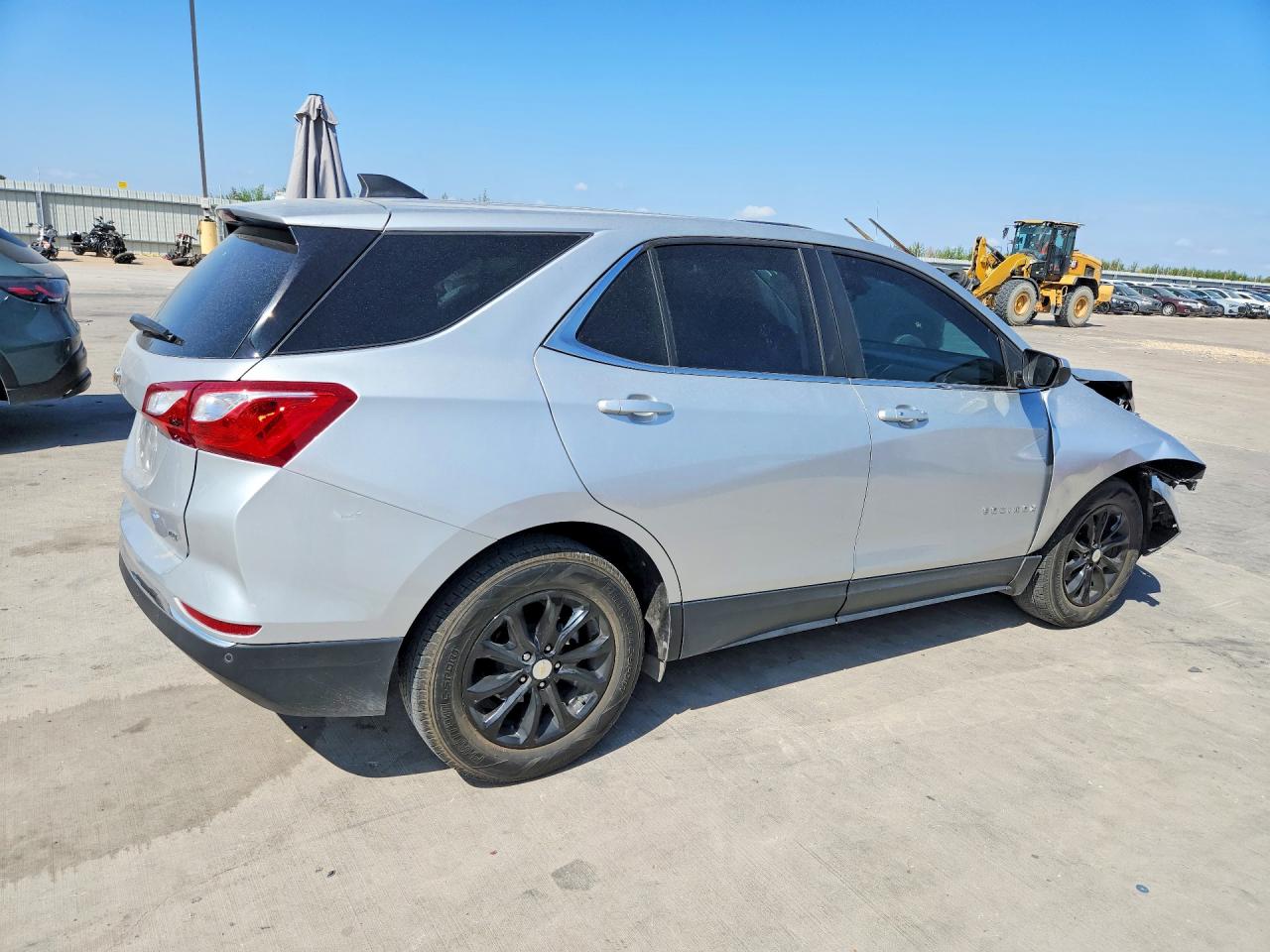 2021 CHEVROLET EQUINOX LT — снимка 3