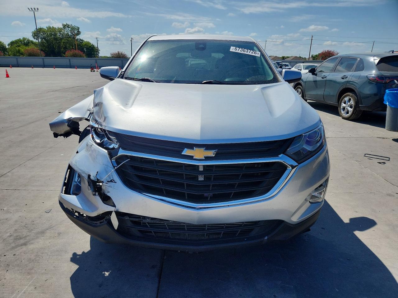 2021 CHEVROLET EQUINOX LT — снимка 5