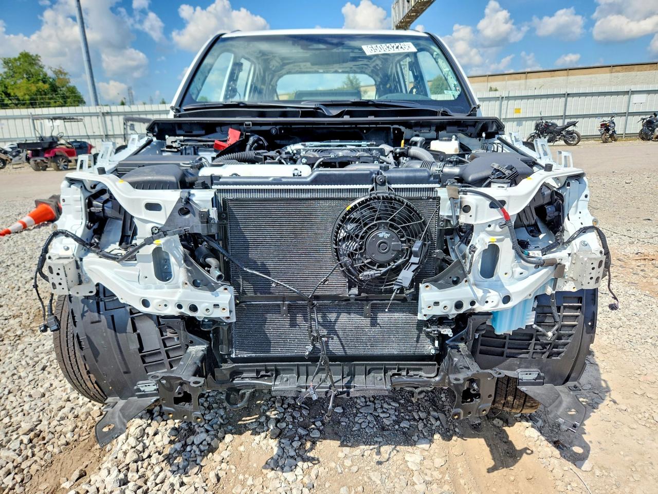 2026 LEXUS LX 600 LUXURY — снимка 5