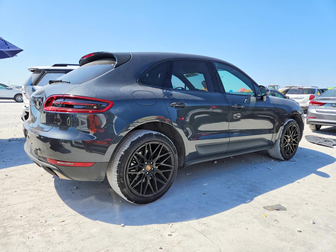 2018 PORSCHE MACAN — снимка 3