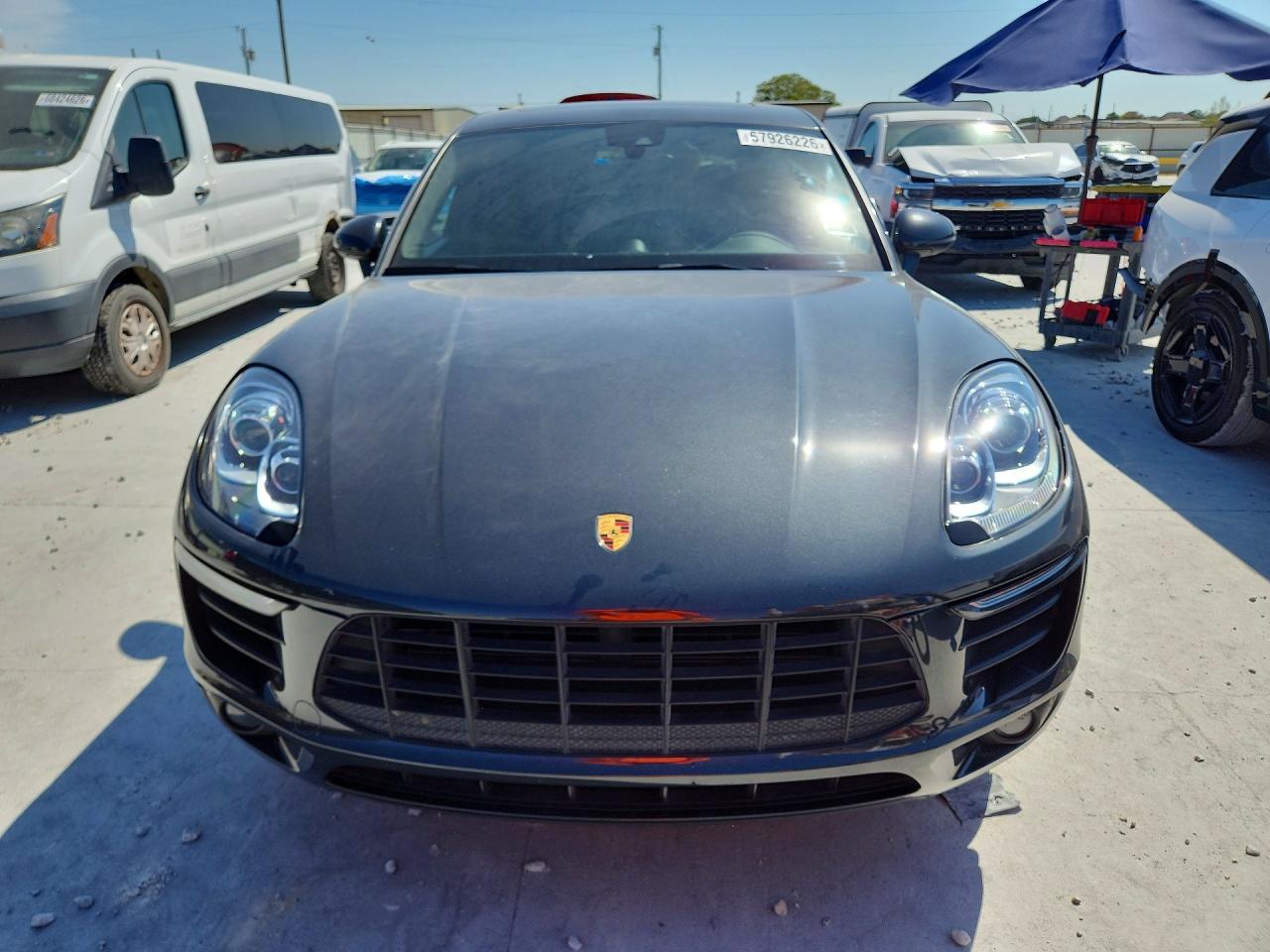 2018 PORSCHE MACAN — снимка 5