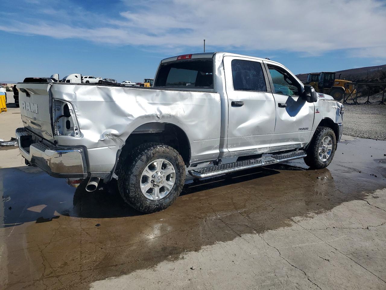 2026 RAM 2500 BIG HORN — снимка 3