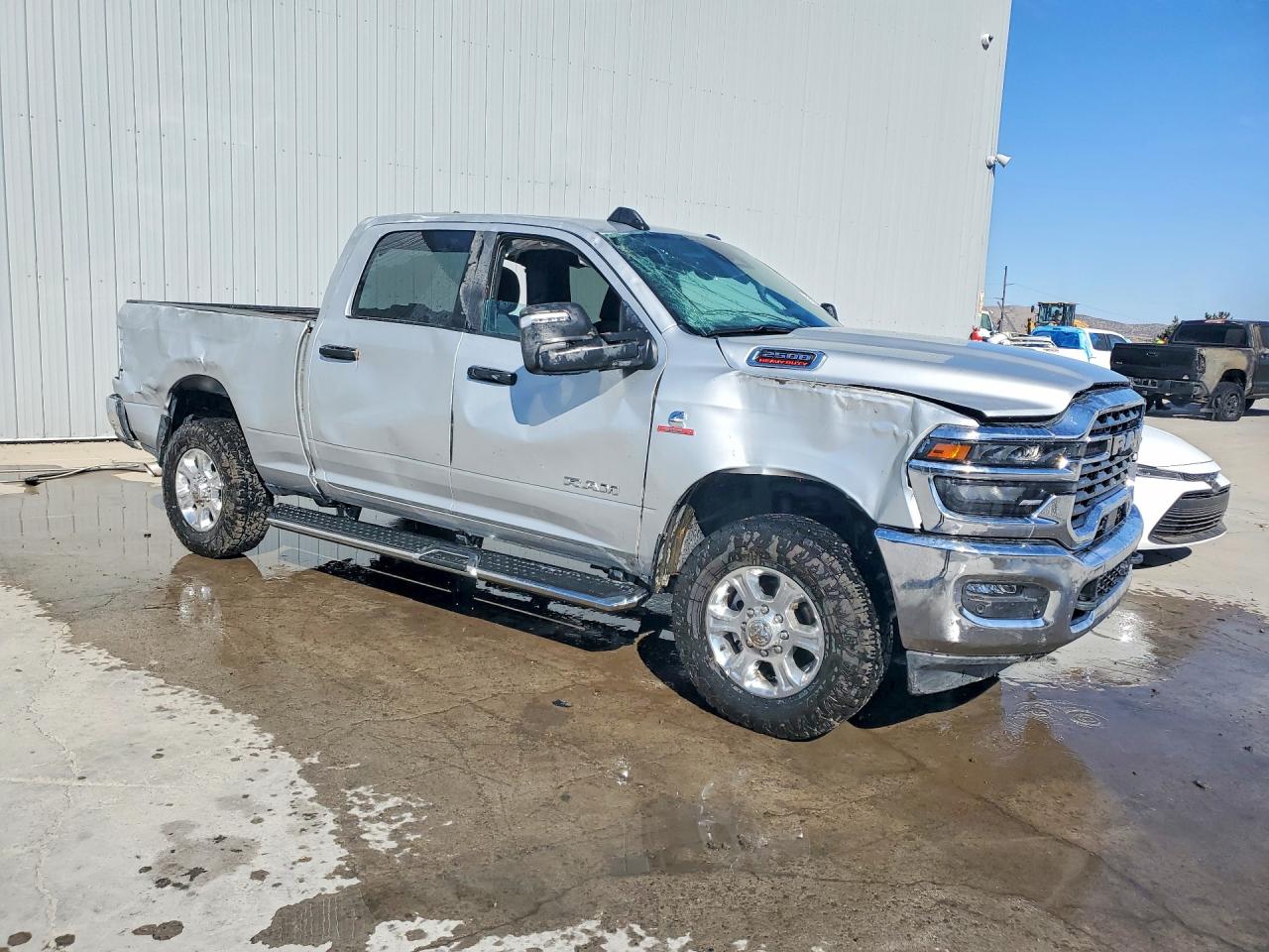 2026 RAM 2500 BIG HORN — снимка 4