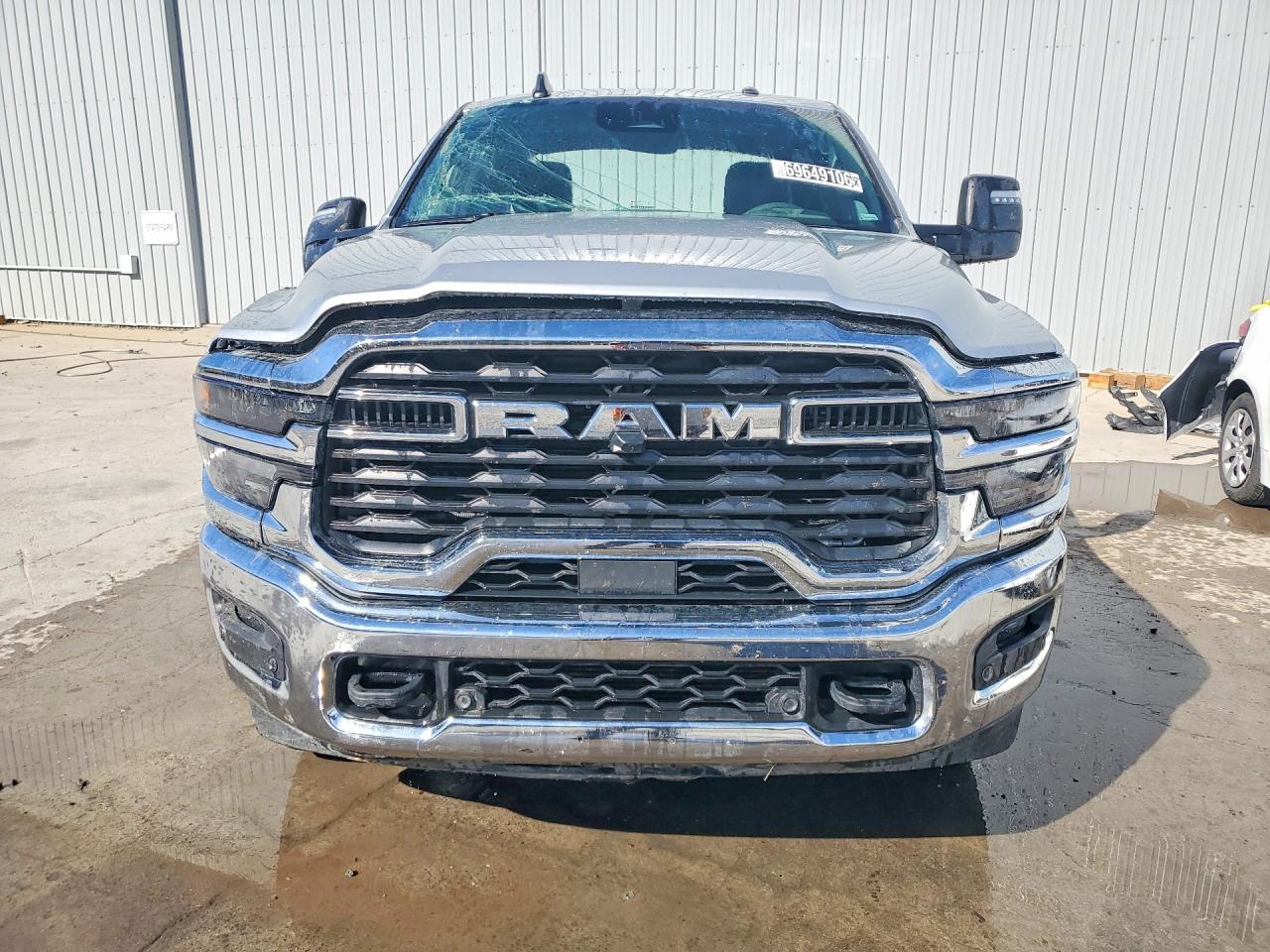 2026 RAM 2500 BIG HORN — снимка 5