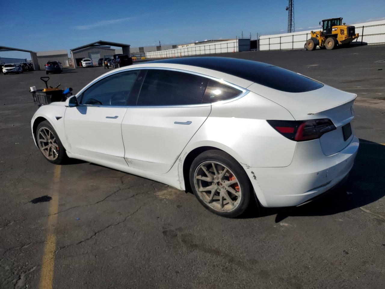 2020 TESLA MDL 3 — снимка 2