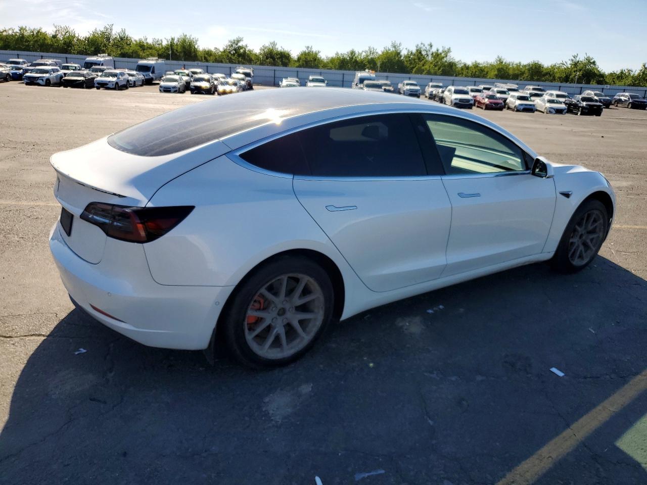 2020 TESLA MDL 3 — снимка 3