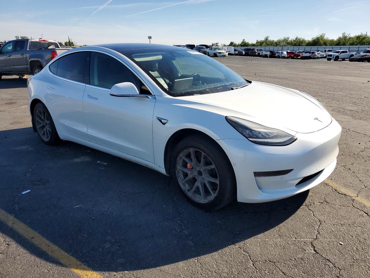 2020 TESLA MDL 3 — снимка 4