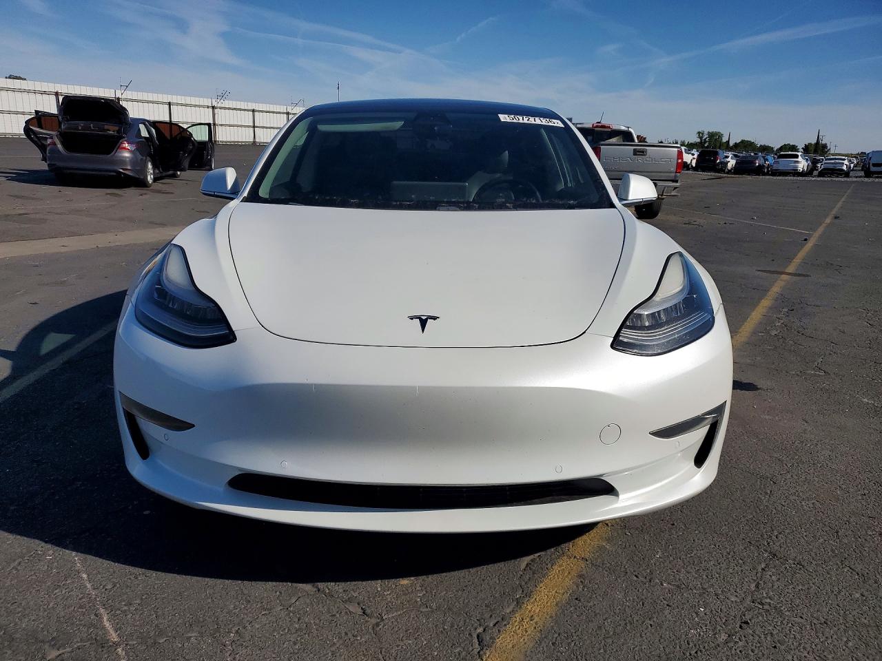2020 TESLA MDL 3 — снимка 5