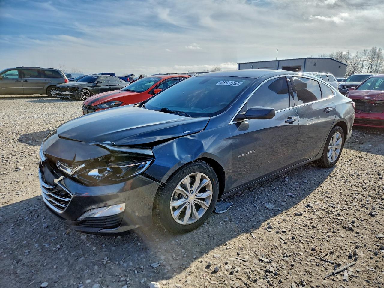 2020 CHEVROLET MALIBU LT