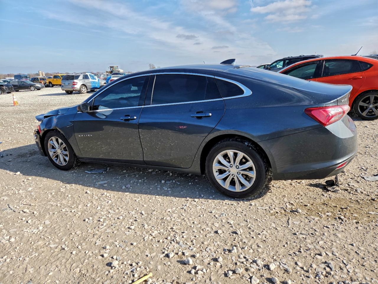 2020 CHEVROLET MALIBU LT — снимка 2