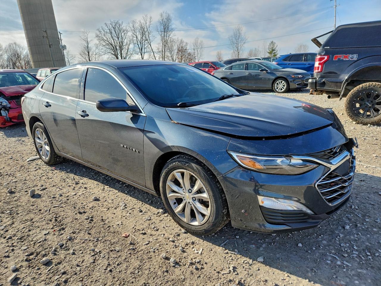 2020 CHEVROLET MALIBU LT — снимка 4