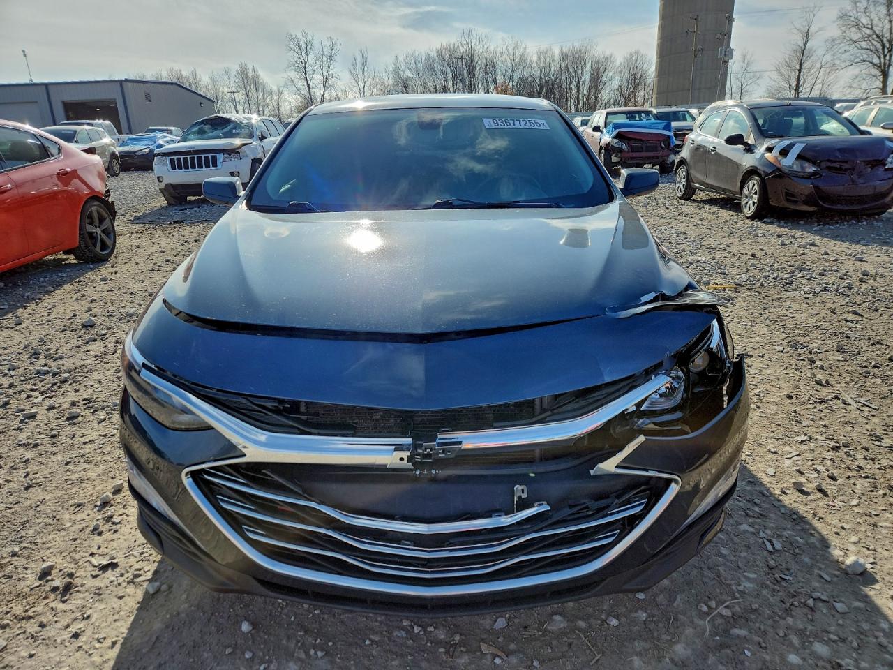 2020 CHEVROLET MALIBU LT — снимка 5