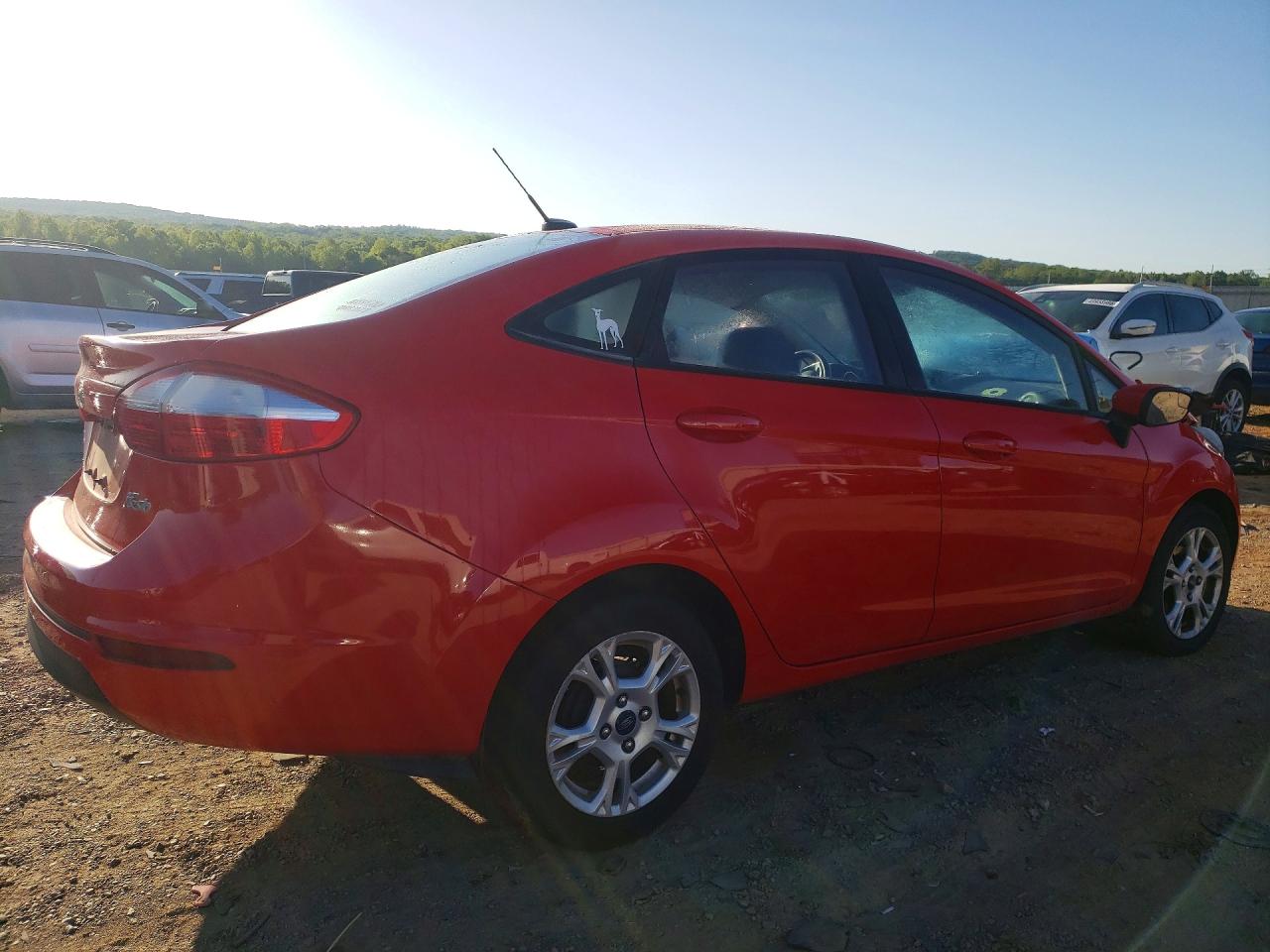2015 FORD FIESTA SE — снимка 3