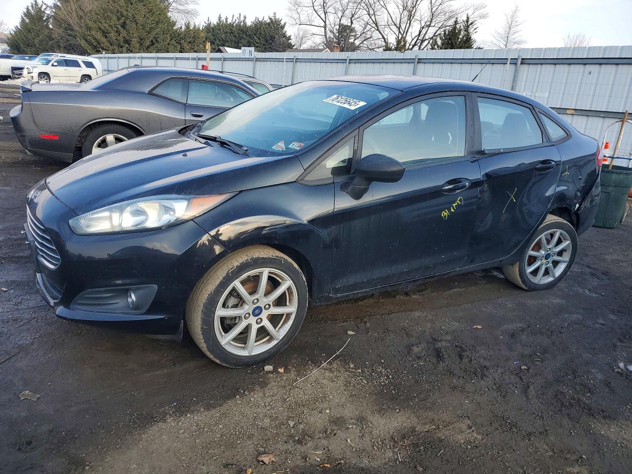2019 FORD FIESTA SE